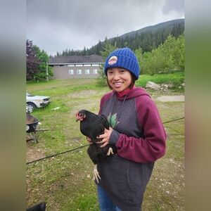 Meet your Posher, Betty